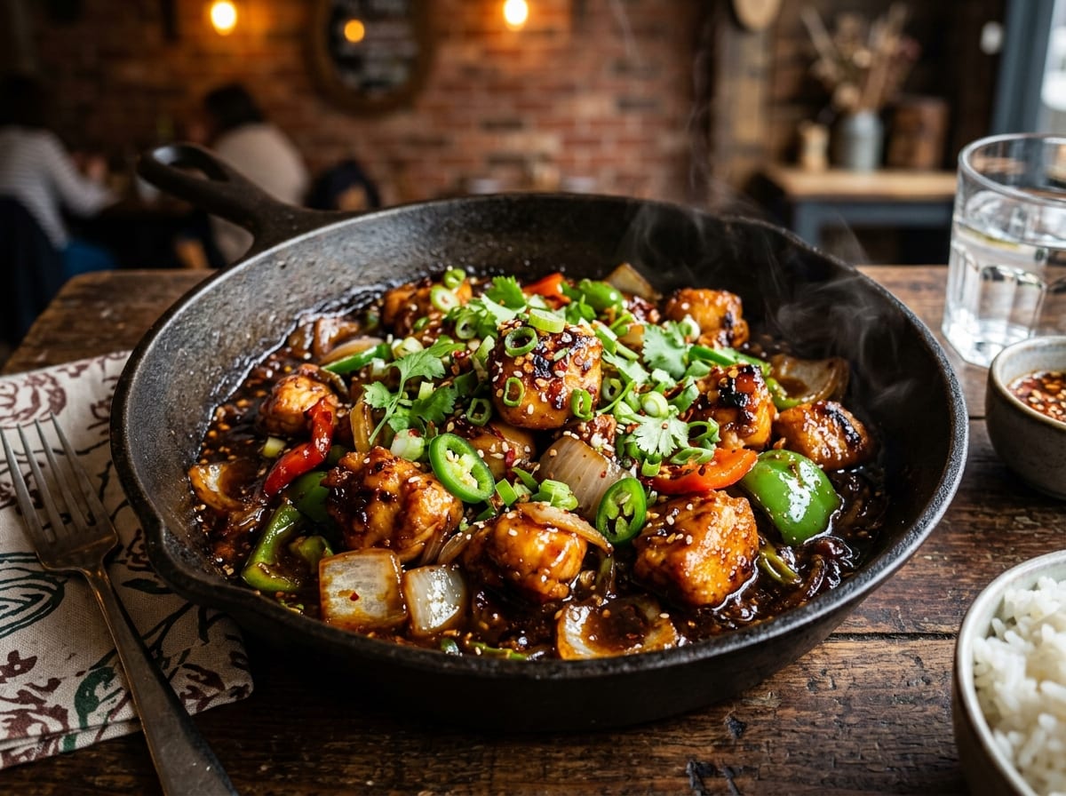 Chicken Chilly
