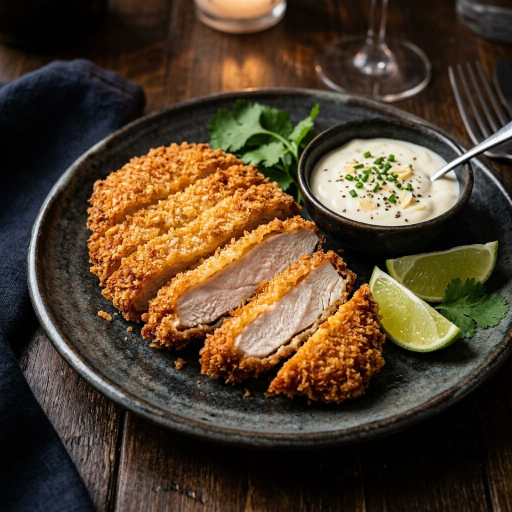 Crispy Chicken Fillet