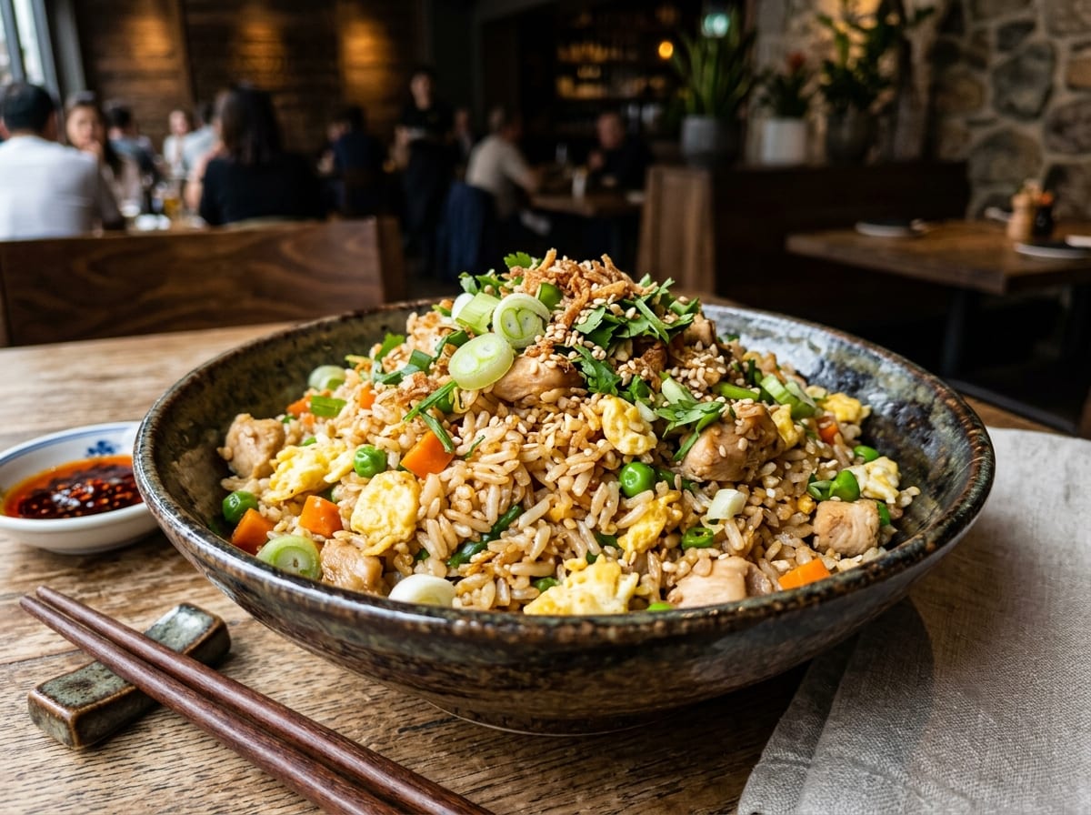 Fried Rice