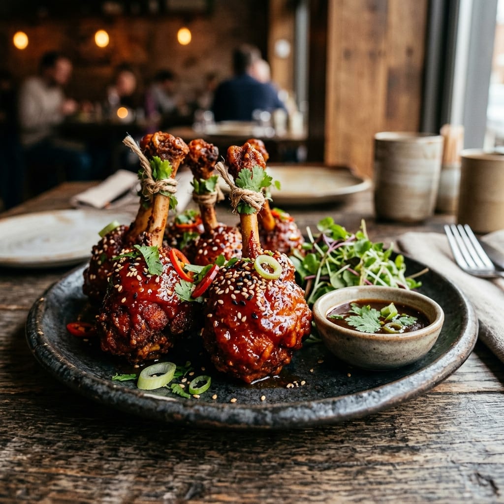 Chicken Lollypop