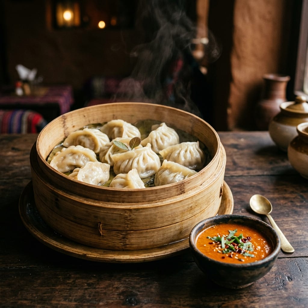Momo, Six Ways