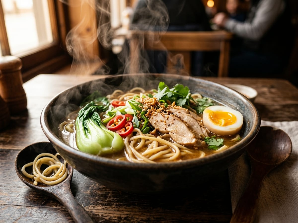 Thukpa / Thenduk